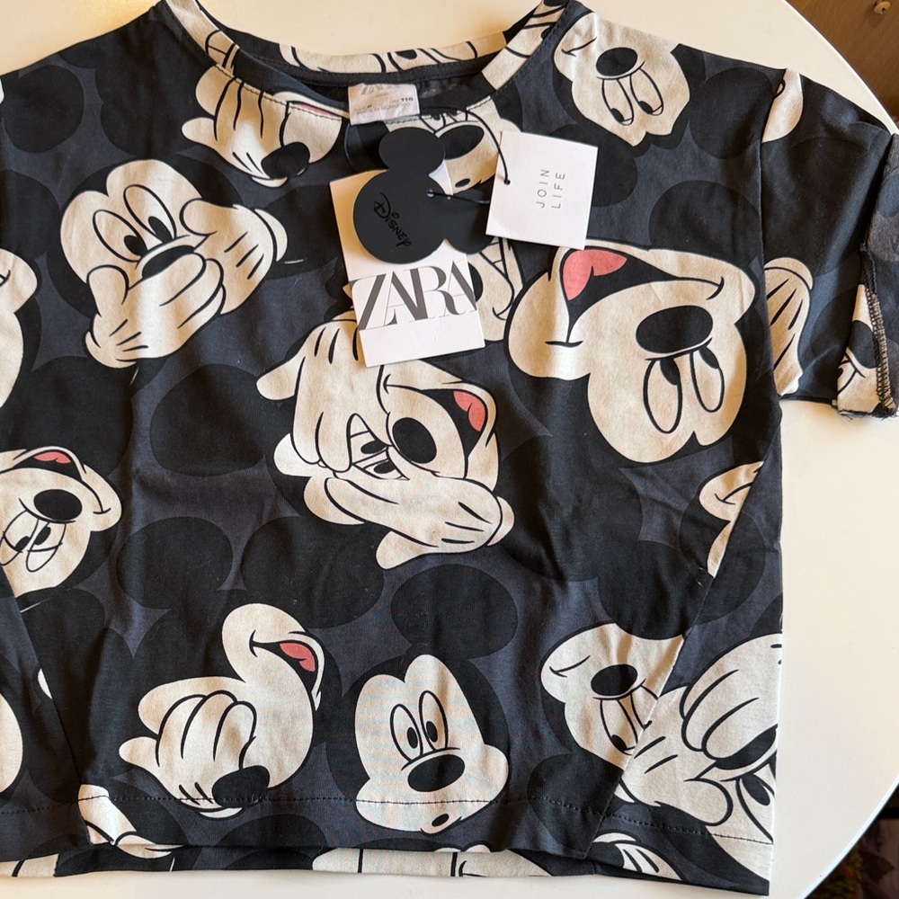 Mickey Mouse Graphic Tee